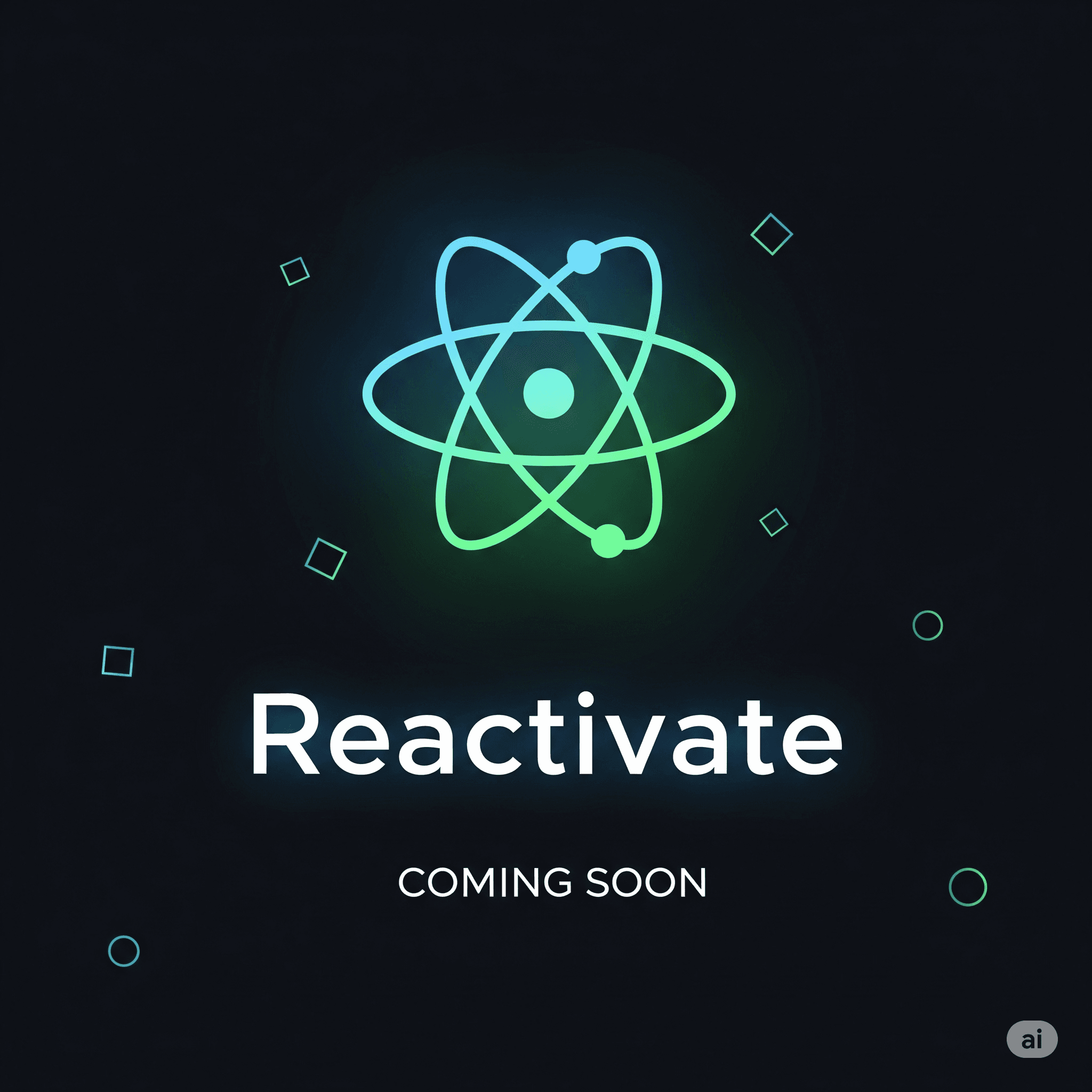 Reactivate - React Learning Platform