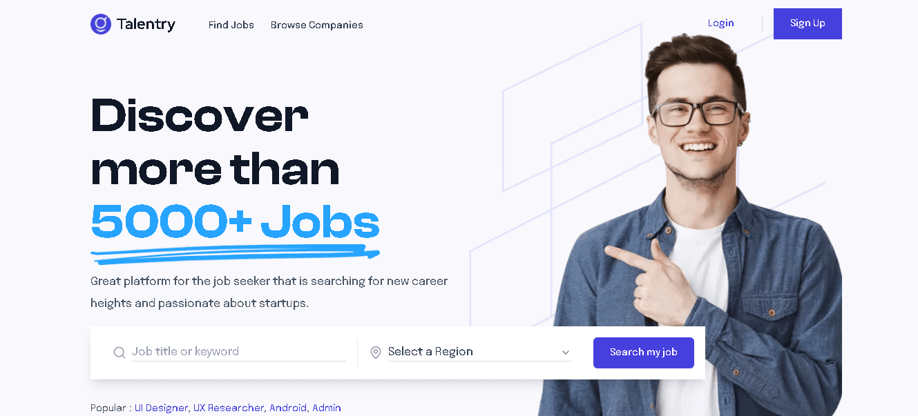 ALX Capstone Project - Job Board Platform